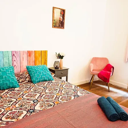 Albergue - Princesa Barcelona